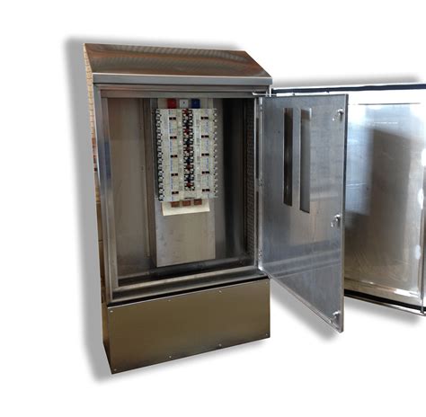 stainless steel enclosures australia